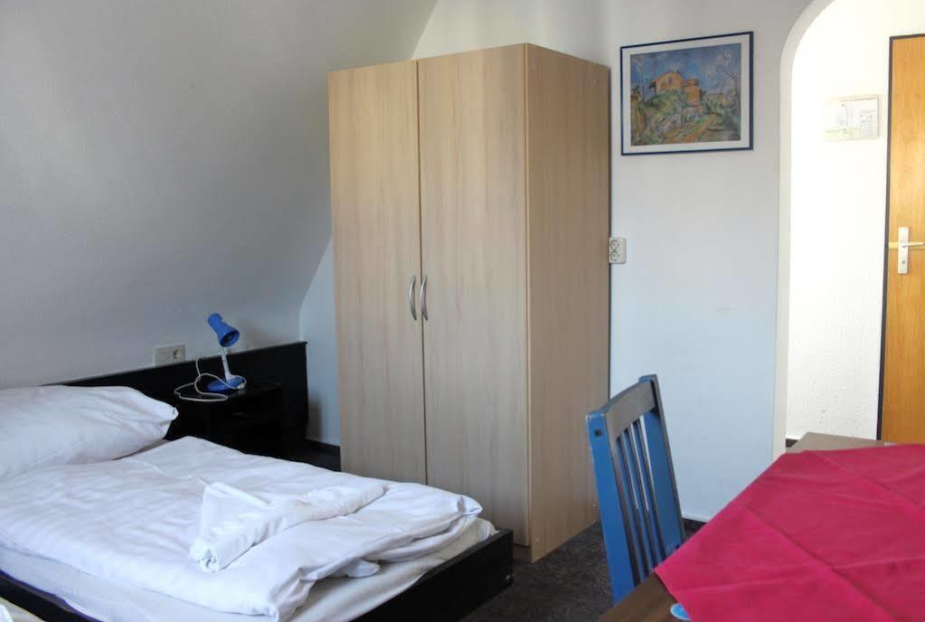 City Hotel Meesenburg Βίρτσμπουργκ Εξωτερικό φωτογραφία