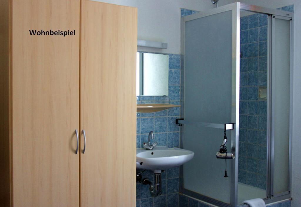City Hotel Meesenburg Βίρτσμπουργκ Δωμάτιο φωτογραφία
