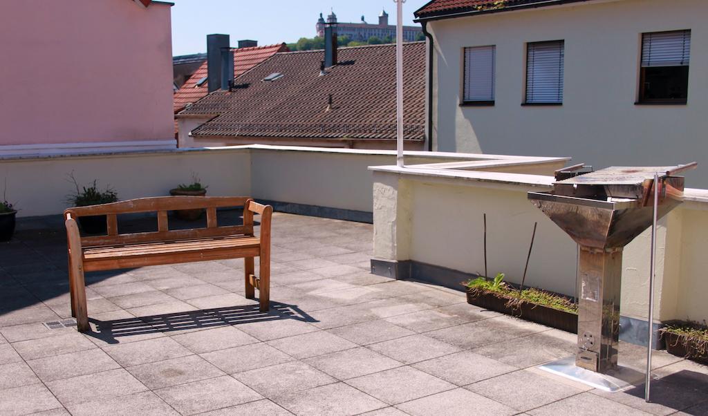 City Hotel Meesenburg Βίρτσμπουργκ Εξωτερικό φωτογραφία