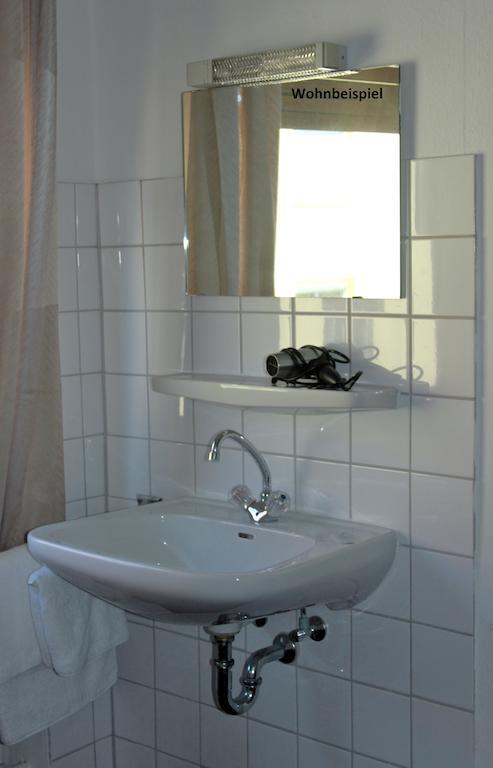 City Hotel Meesenburg Βίρτσμπουργκ Δωμάτιο φωτογραφία