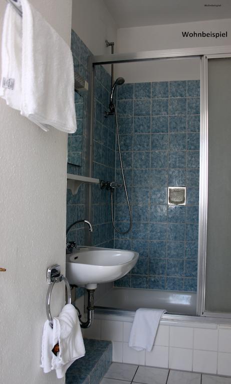 City Hotel Meesenburg Βίρτσμπουργκ Δωμάτιο φωτογραφία