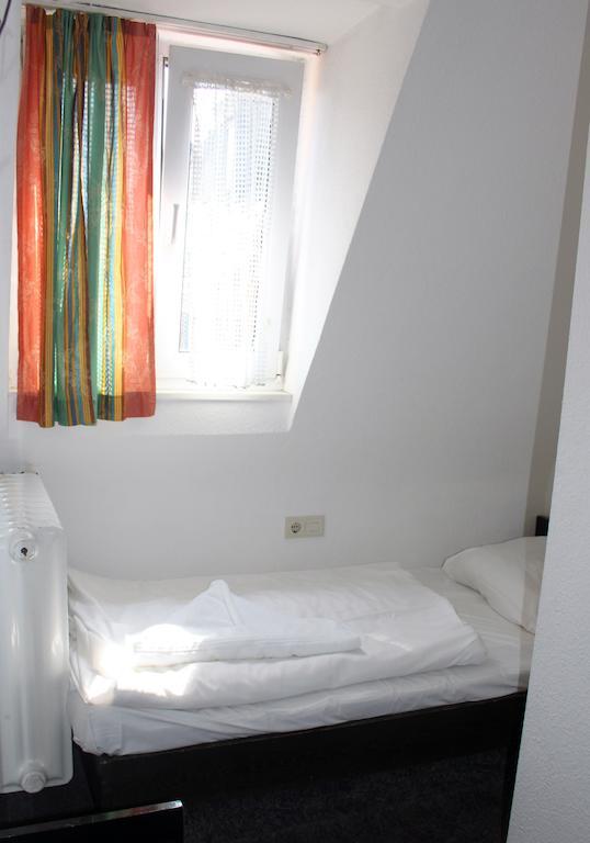 City Hotel Meesenburg Βίρτσμπουργκ Δωμάτιο φωτογραφία