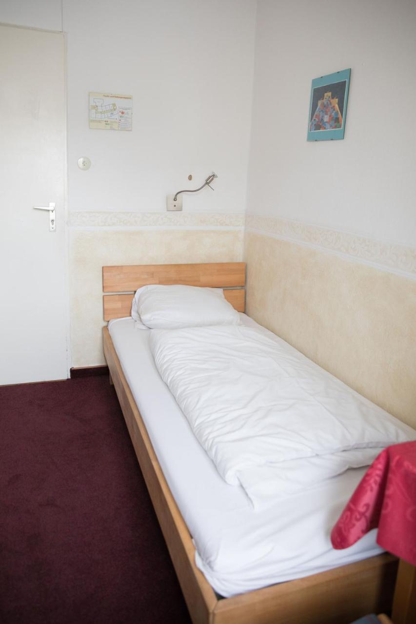 City Hotel Meesenburg Βίρτσμπουργκ Εξωτερικό φωτογραφία