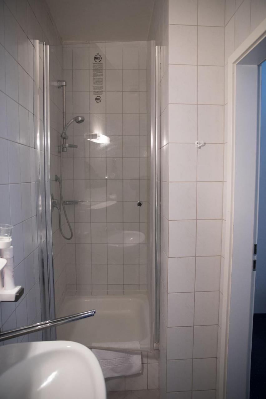 City Hotel Meesenburg Βίρτσμπουργκ Εξωτερικό φωτογραφία