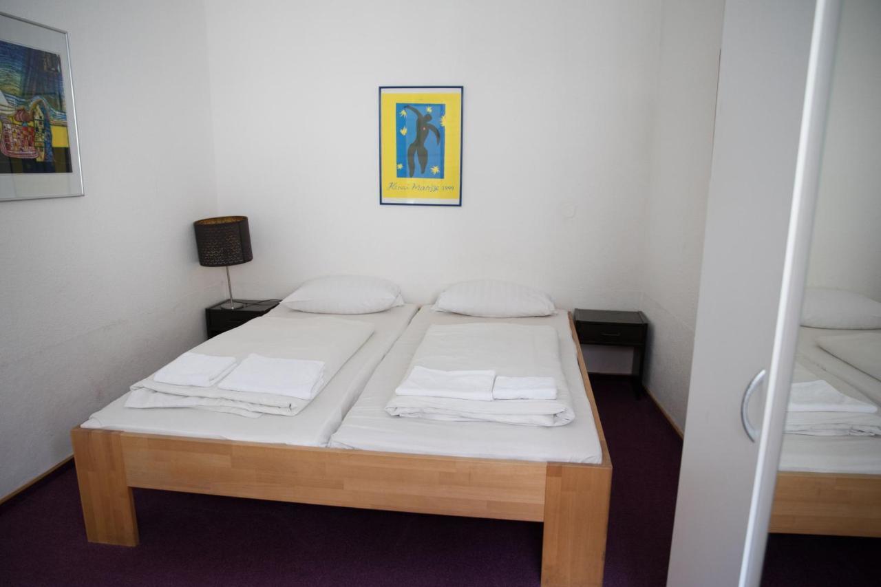 City Hotel Meesenburg Βίρτσμπουργκ Εξωτερικό φωτογραφία