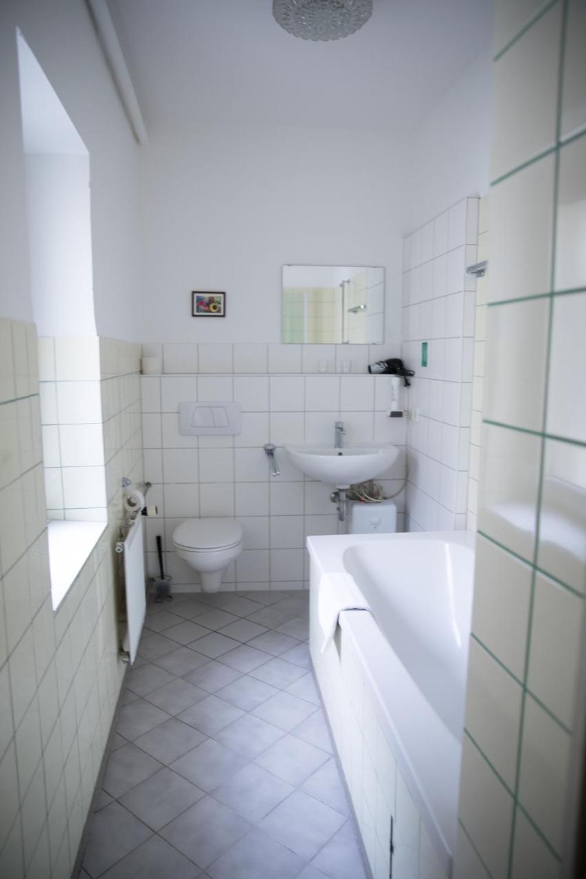 City Hotel Meesenburg Βίρτσμπουργκ Εξωτερικό φωτογραφία