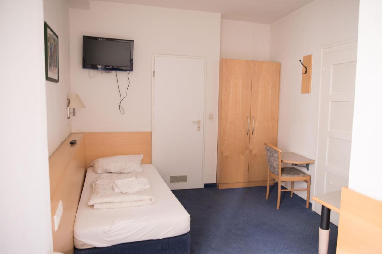 City Hotel Meesenburg Βίρτσμπουργκ Εξωτερικό φωτογραφία