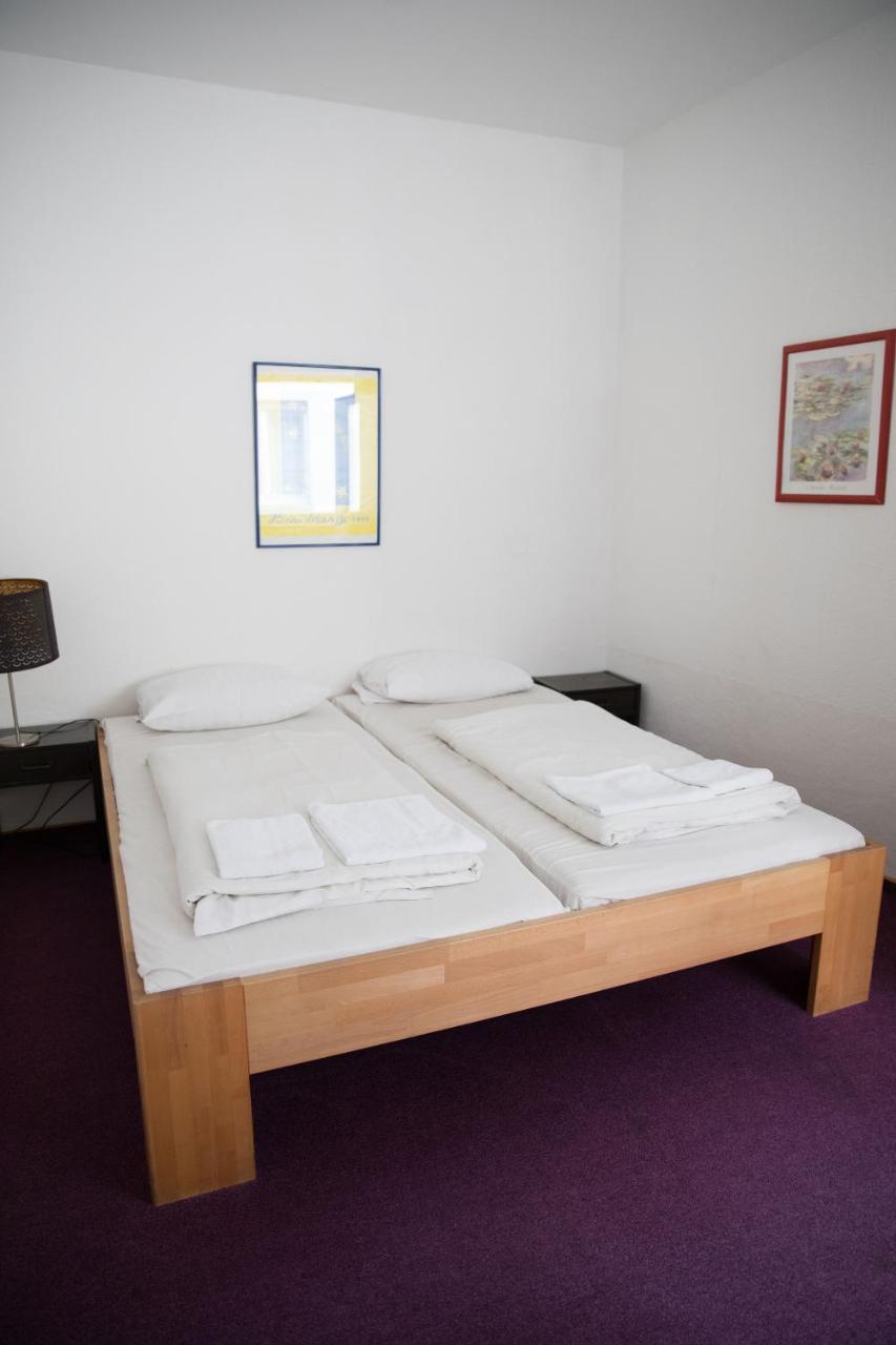 City Hotel Meesenburg Βίρτσμπουργκ Εξωτερικό φωτογραφία