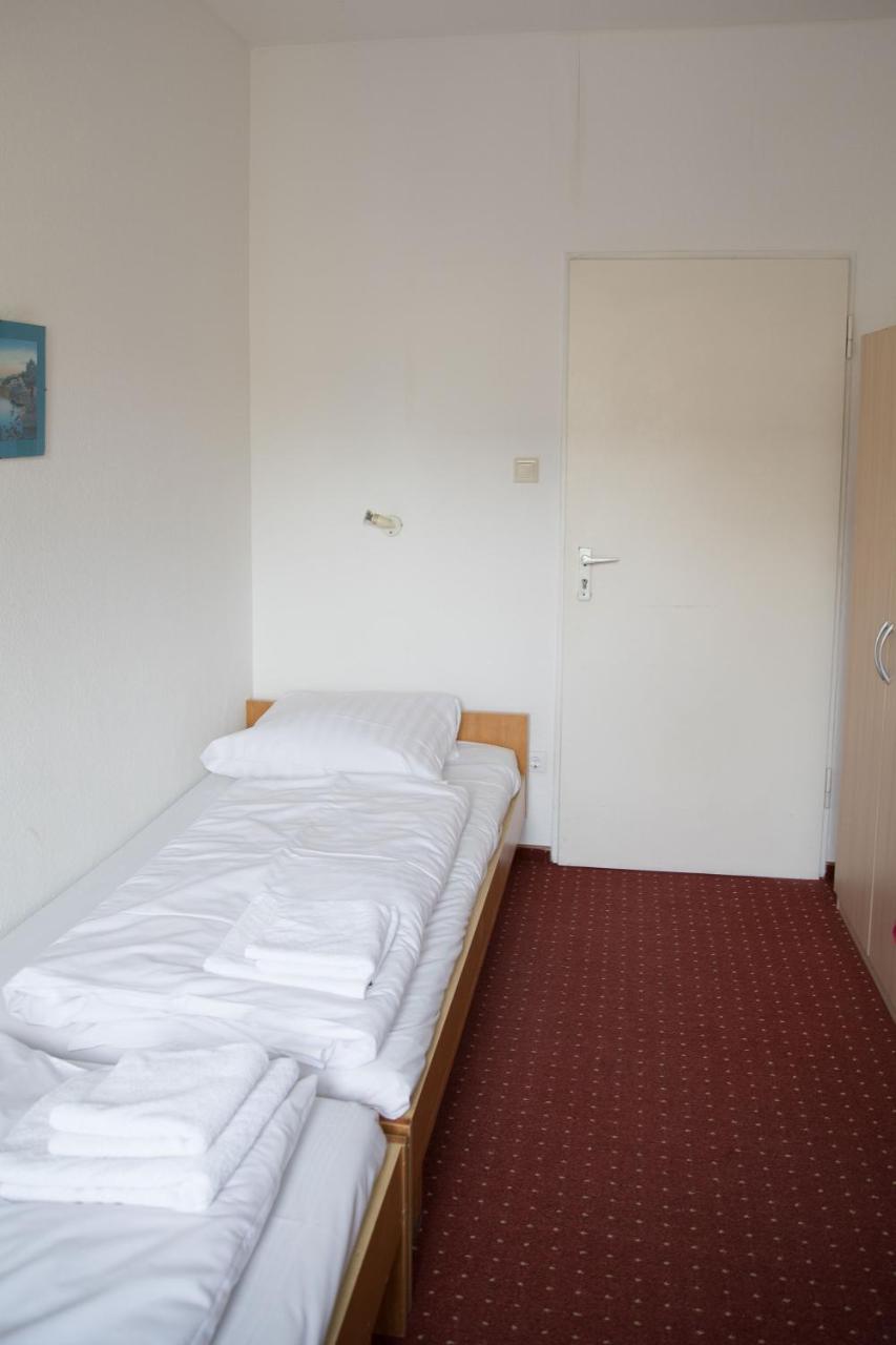 City Hotel Meesenburg Βίρτσμπουργκ Εξωτερικό φωτογραφία