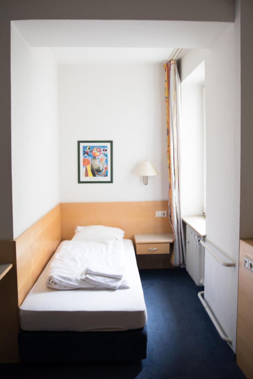 City Hotel Meesenburg Βίρτσμπουργκ Εξωτερικό φωτογραφία