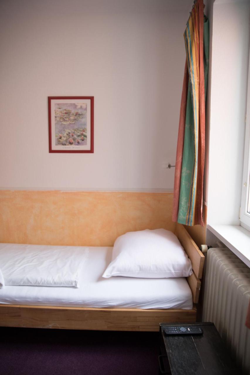 City Hotel Meesenburg Βίρτσμπουργκ Εξωτερικό φωτογραφία