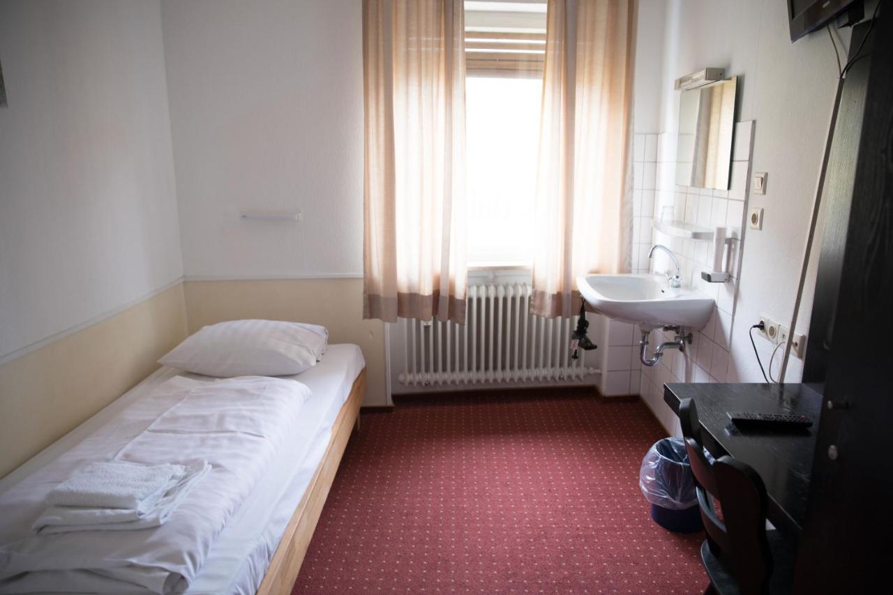 City Hotel Meesenburg Βίρτσμπουργκ Εξωτερικό φωτογραφία