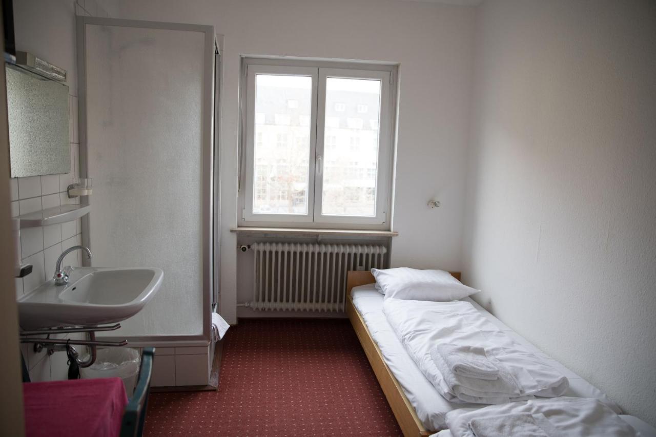 City Hotel Meesenburg Βίρτσμπουργκ Εξωτερικό φωτογραφία