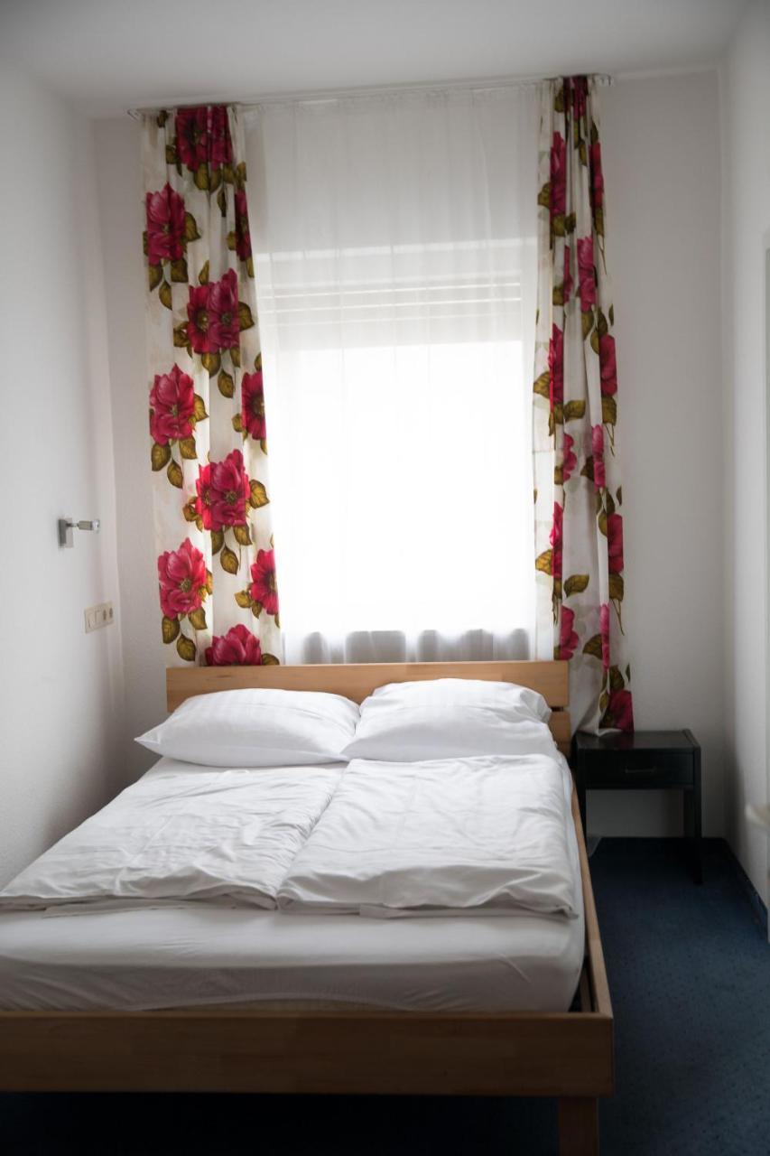 City Hotel Meesenburg Βίρτσμπουργκ Εξωτερικό φωτογραφία