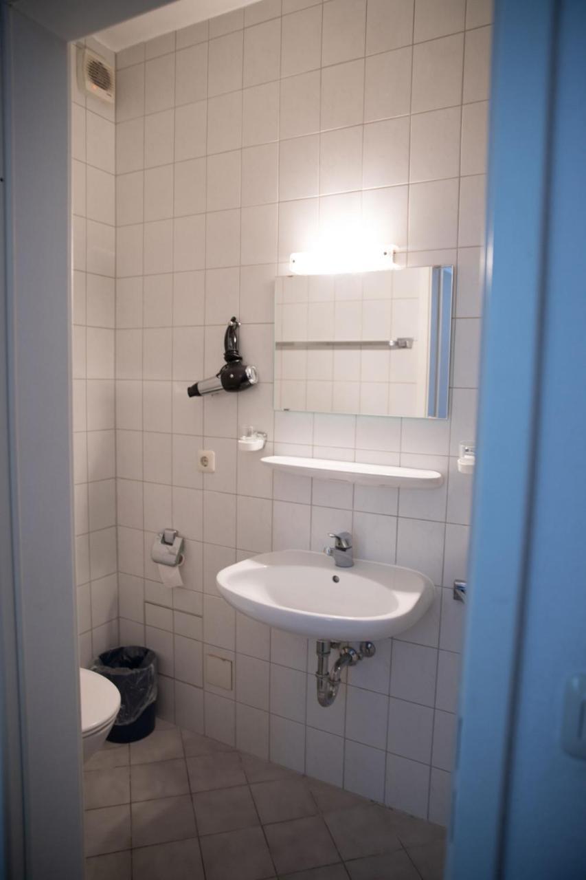 City Hotel Meesenburg Βίρτσμπουργκ Εξωτερικό φωτογραφία