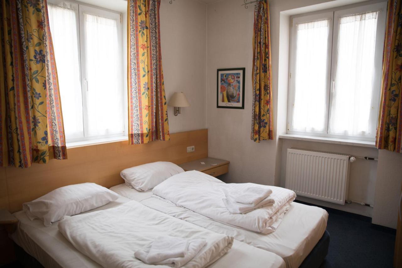 City Hotel Meesenburg Βίρτσμπουργκ Εξωτερικό φωτογραφία