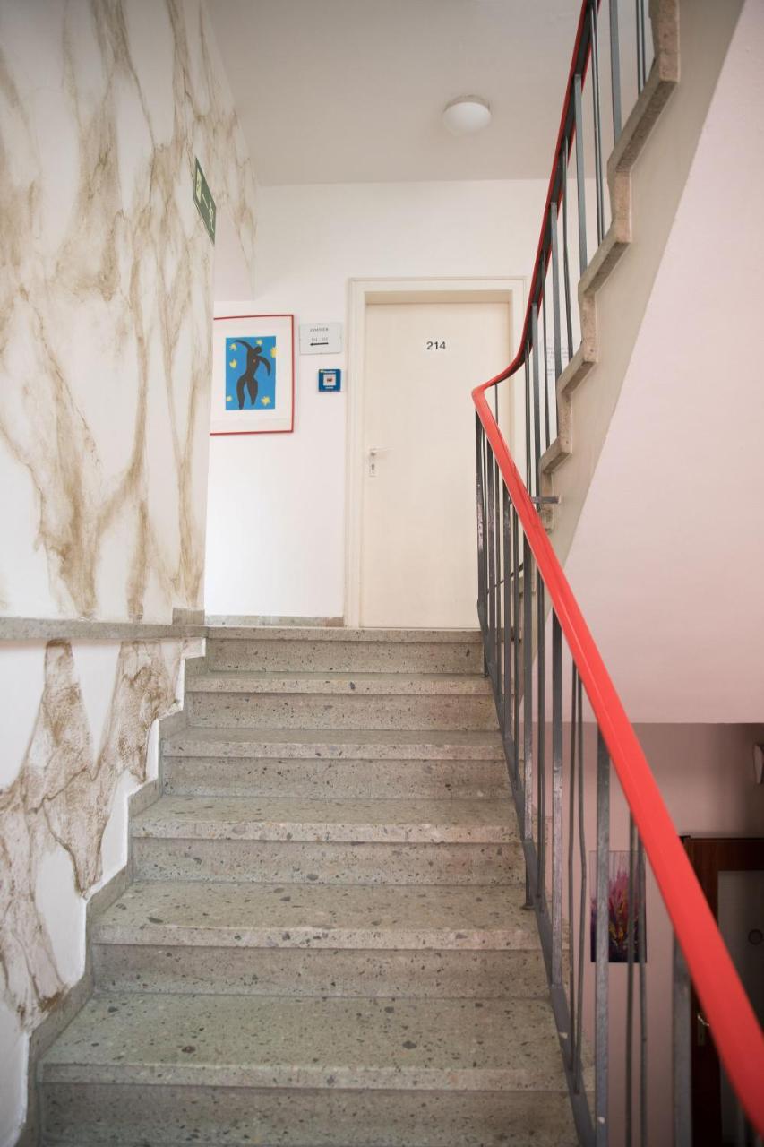 City Hotel Meesenburg Βίρτσμπουργκ Εξωτερικό φωτογραφία