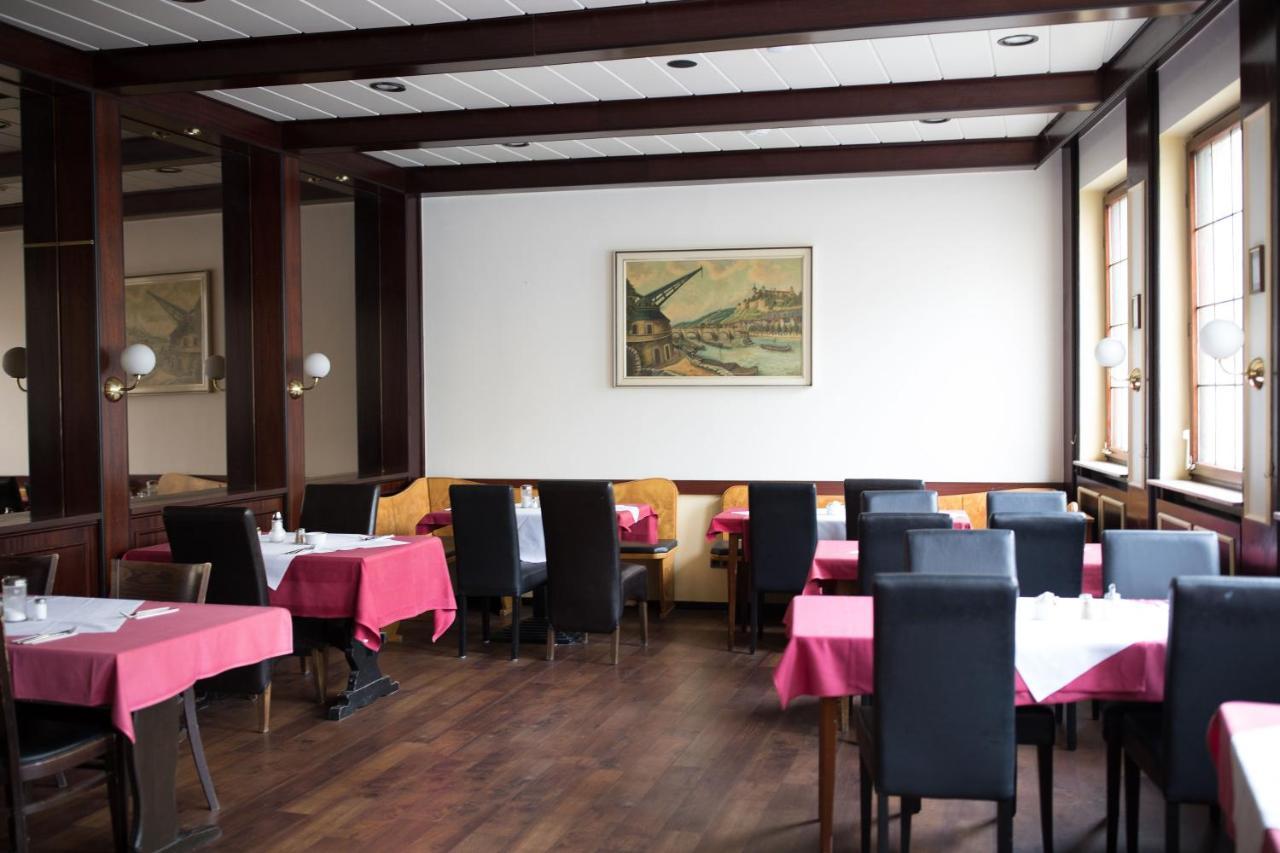 City Hotel Meesenburg Βίρτσμπουργκ Εξωτερικό φωτογραφία