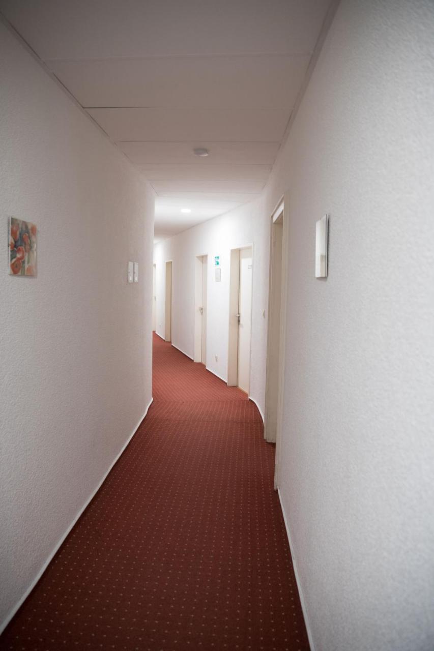City Hotel Meesenburg Βίρτσμπουργκ Εξωτερικό φωτογραφία