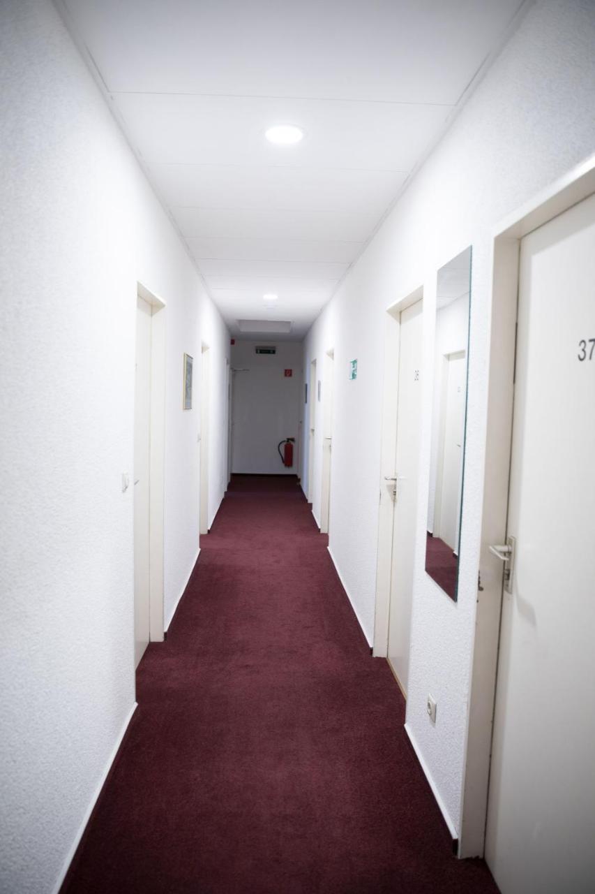 City Hotel Meesenburg Βίρτσμπουργκ Εξωτερικό φωτογραφία